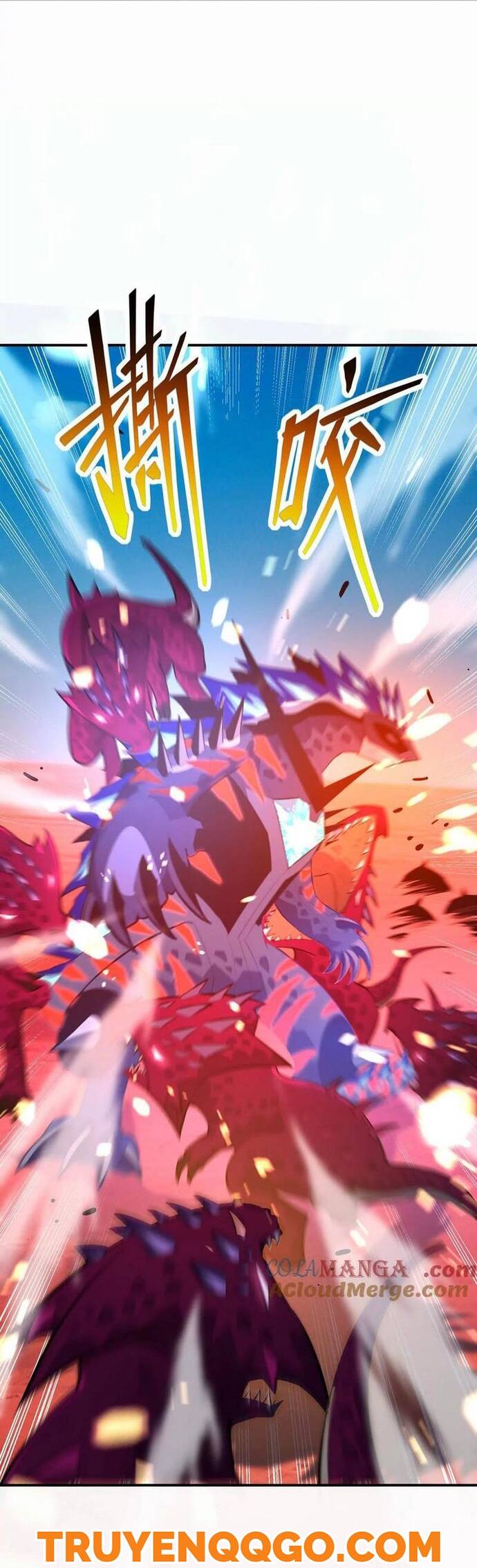 Thần Thú Quật Khởi Chapter 63 - Trang 2