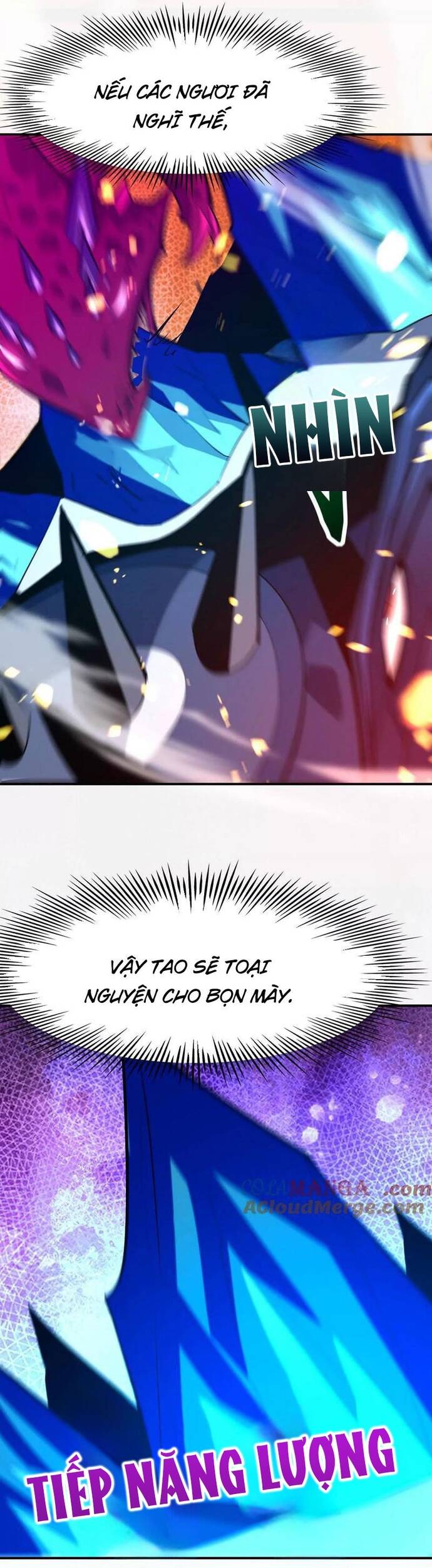 Thần Thú Quật Khởi Chapter 63 - Trang 2