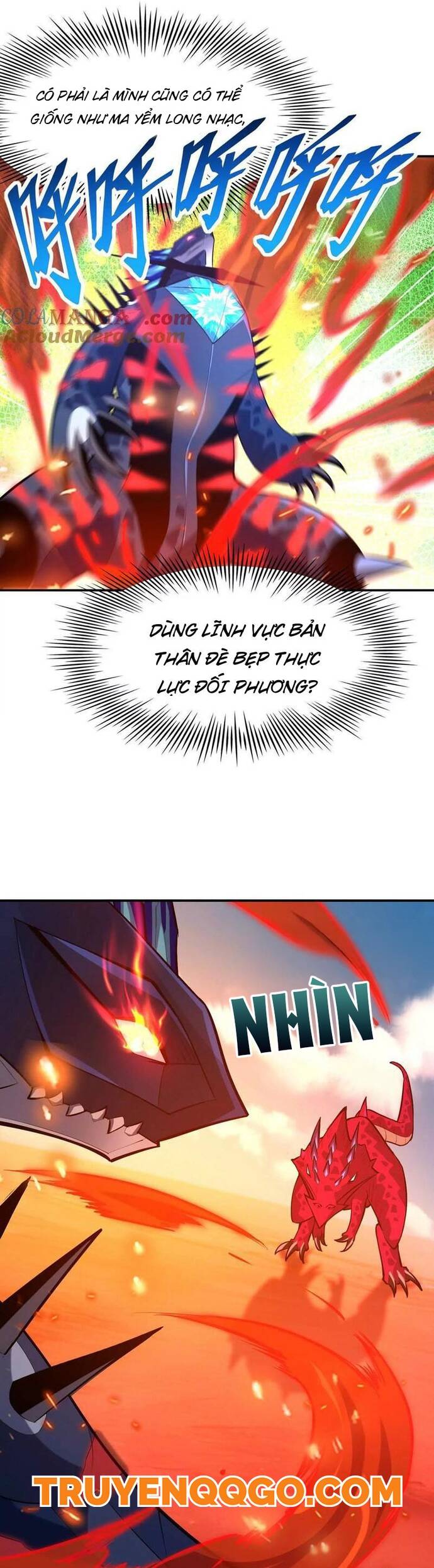 Thần Thú Quật Khởi Chapter 63 - Trang 2