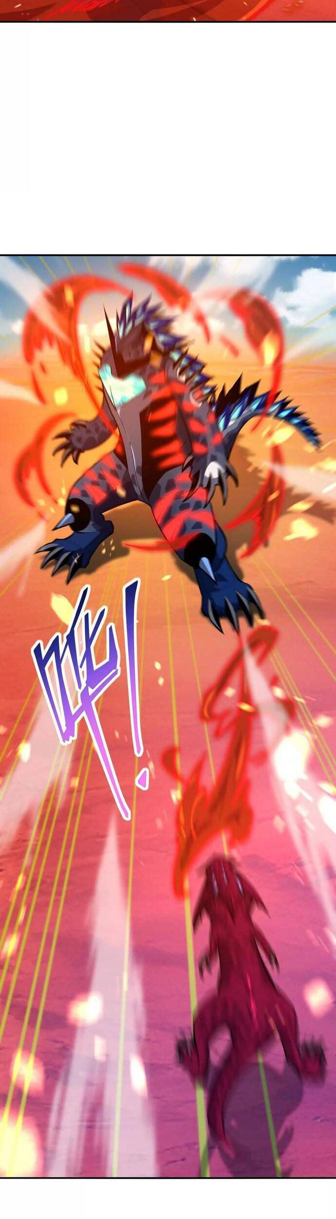 Thần Thú Quật Khởi Chapter 63 - Trang 2