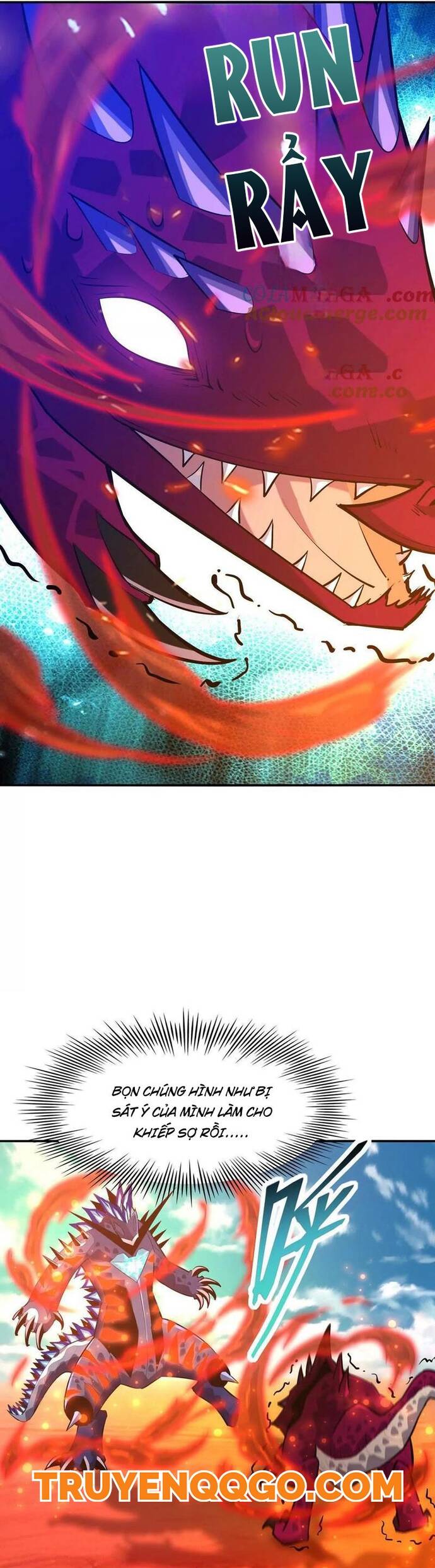 Thần Thú Quật Khởi Chapter 63 - Trang 2