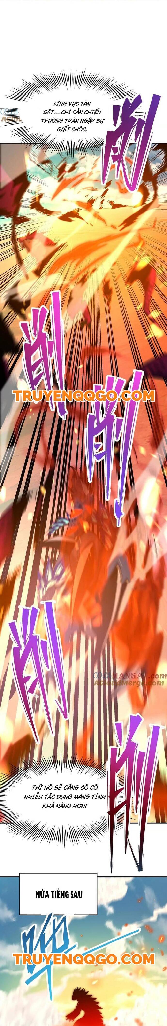 Thần Thú Quật Khởi Chapter 63 - Trang 2