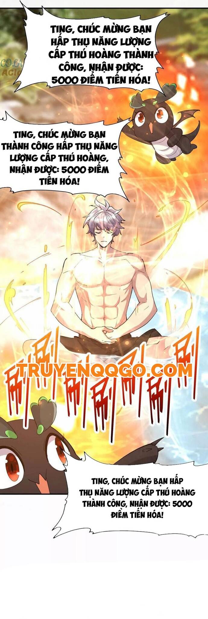 Thần Thú Quật Khởi Chapter 63 - Trang 2
