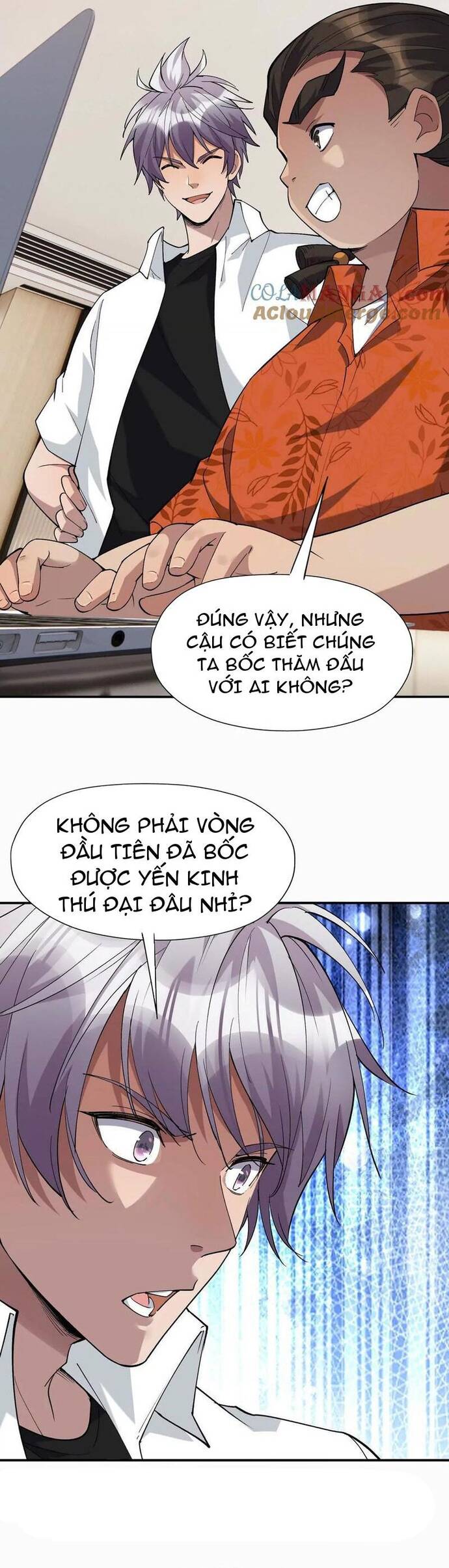 Thần Thú Quật Khởi Chapter 64 - Trang 2