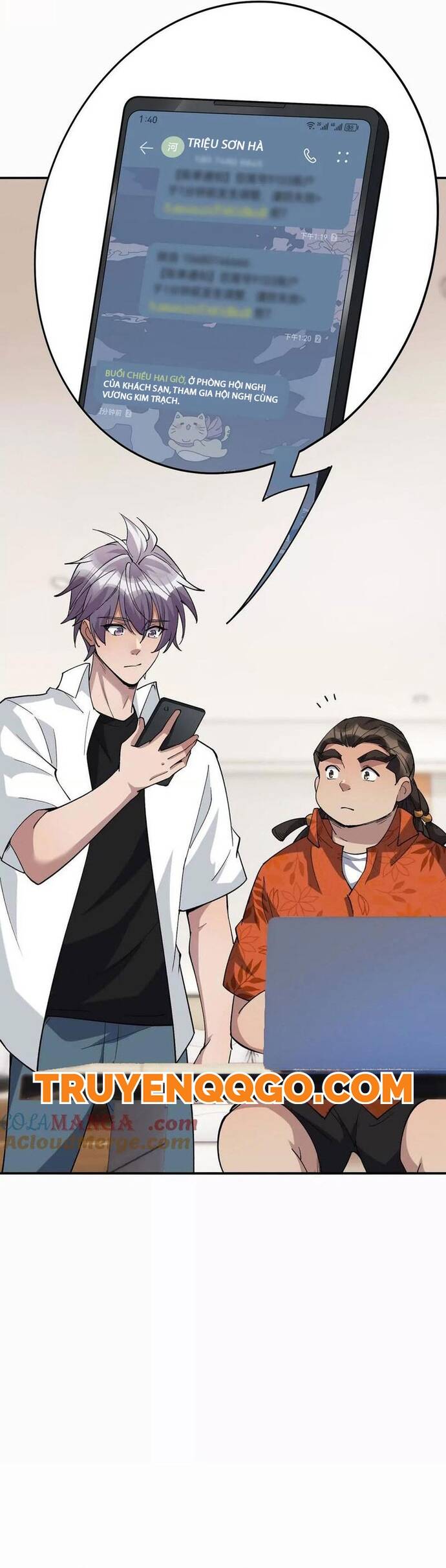 Thần Thú Quật Khởi Chapter 64 - Trang 2