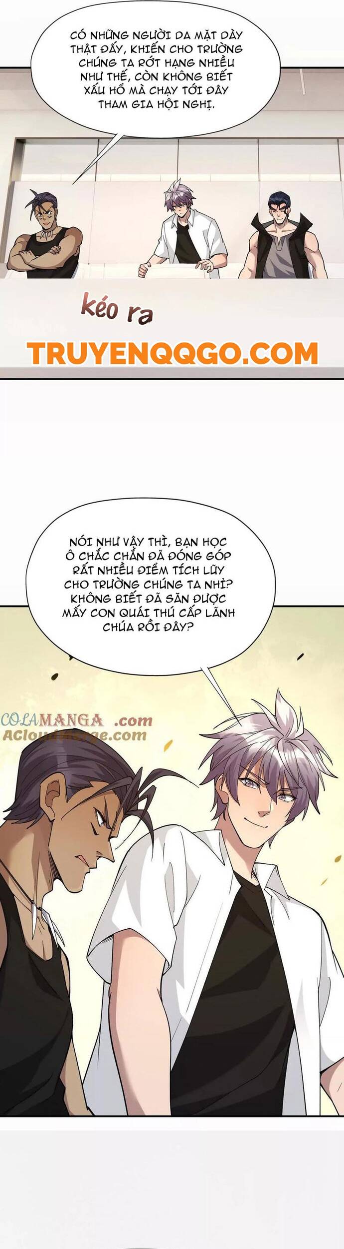 Thần Thú Quật Khởi Chapter 64 - Trang 2