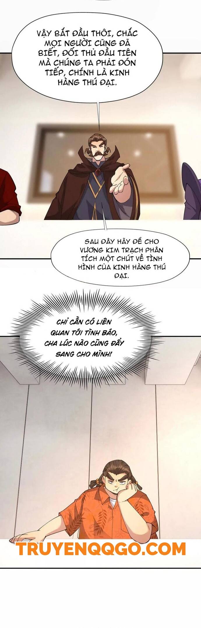 Thần Thú Quật Khởi Chapter 64 - Trang 2