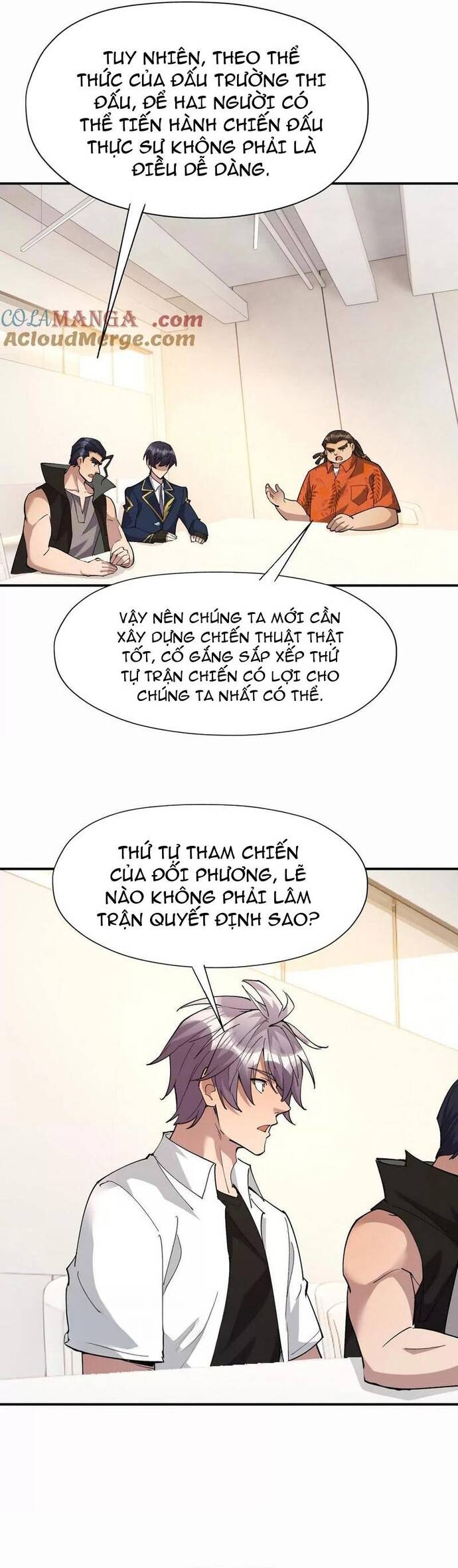 Thần Thú Quật Khởi Chapter 64 - Trang 2