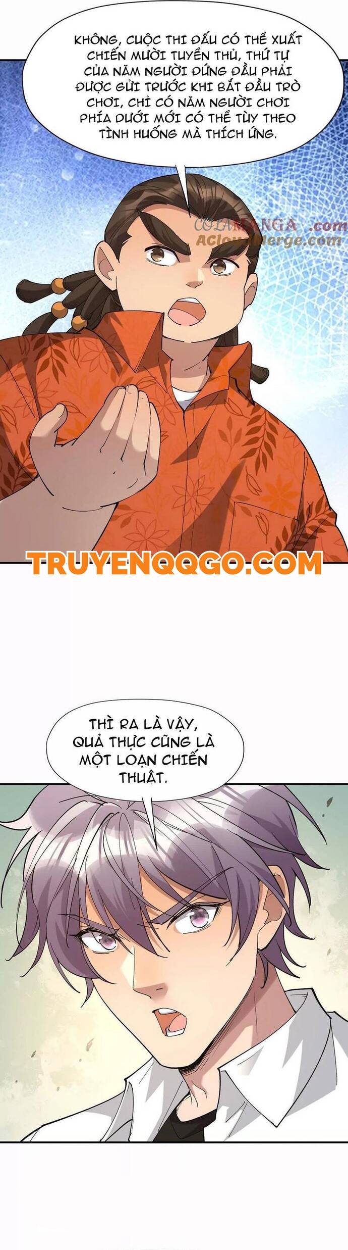 Thần Thú Quật Khởi Chapter 64 - Trang 2
