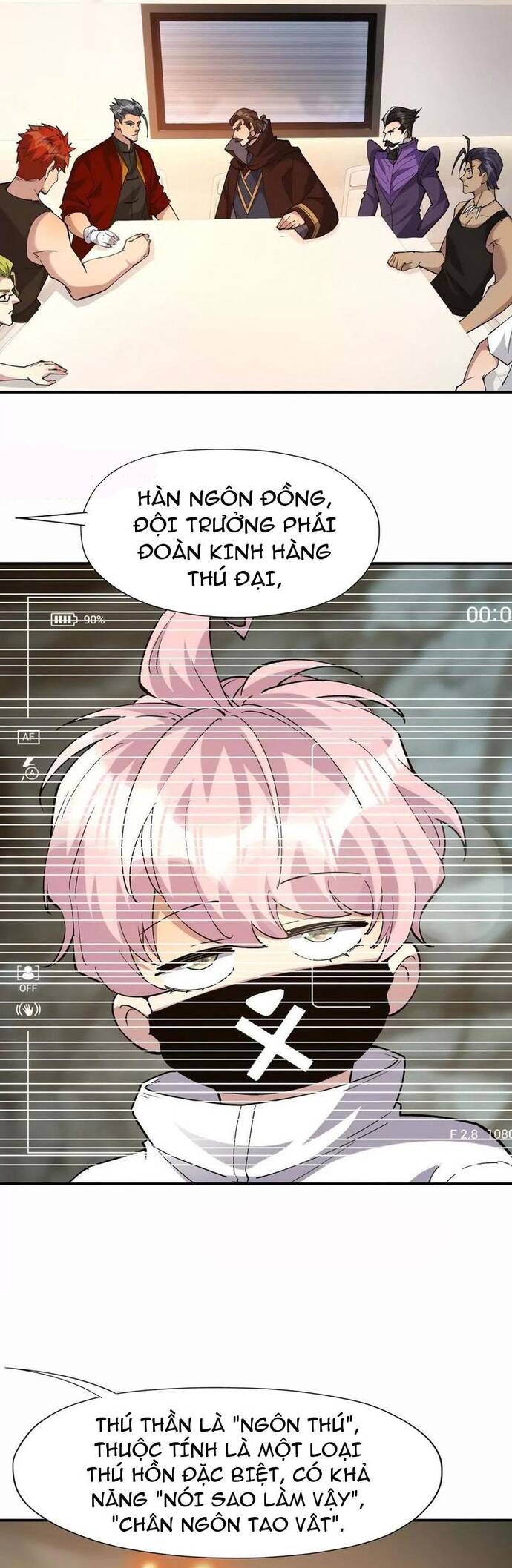 Thần Thú Quật Khởi Chapter 64 - Trang 2