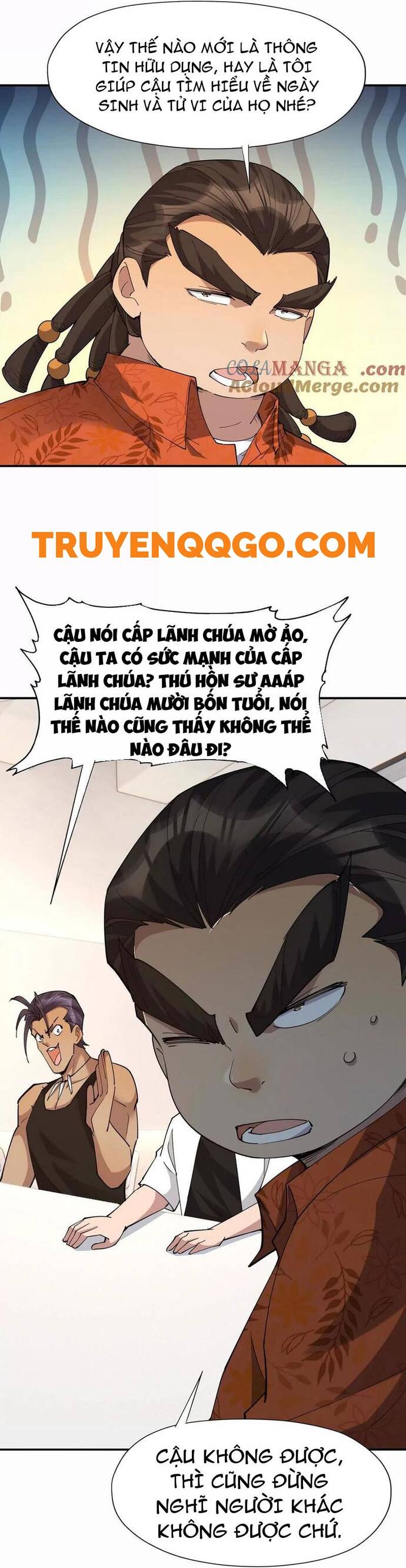 Thần Thú Quật Khởi Chapter 64 - Trang 2