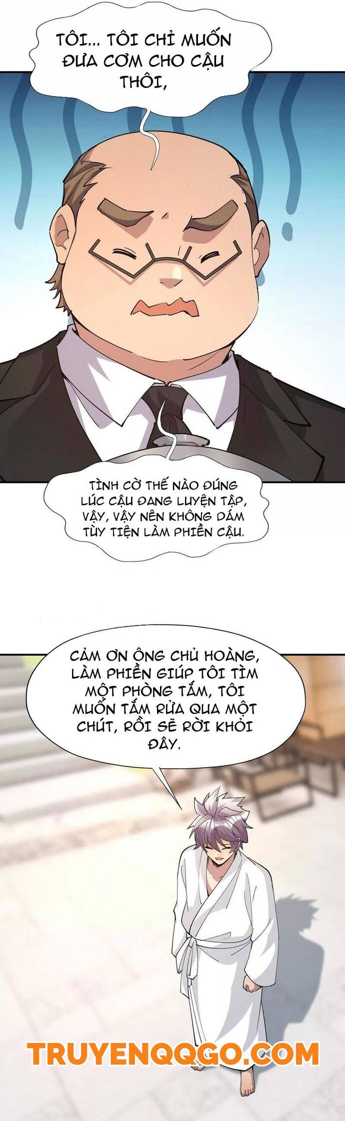 Thần Thú Quật Khởi Chapter 64 - Trang 2