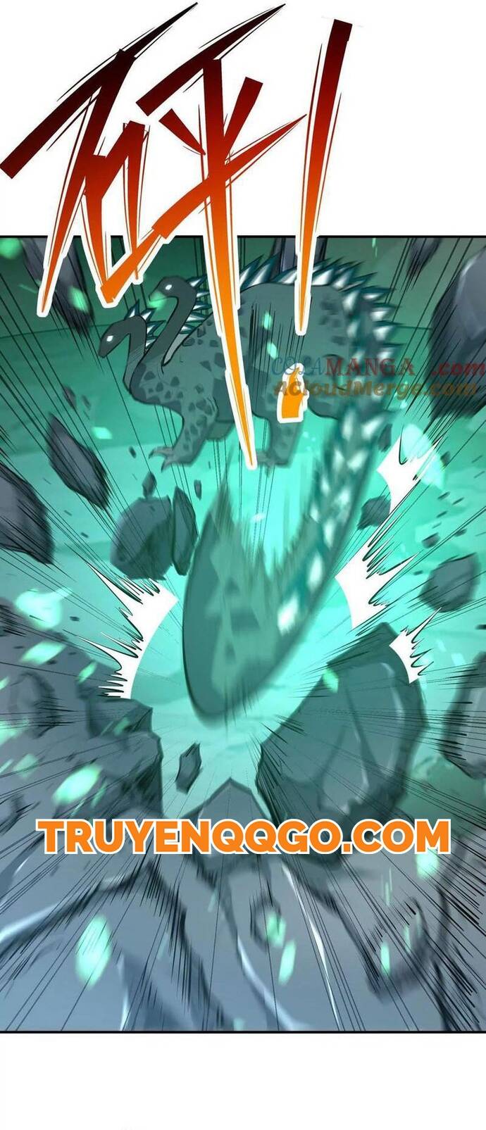 Thần Thú Quật Khởi Chapter 64 - Trang 2