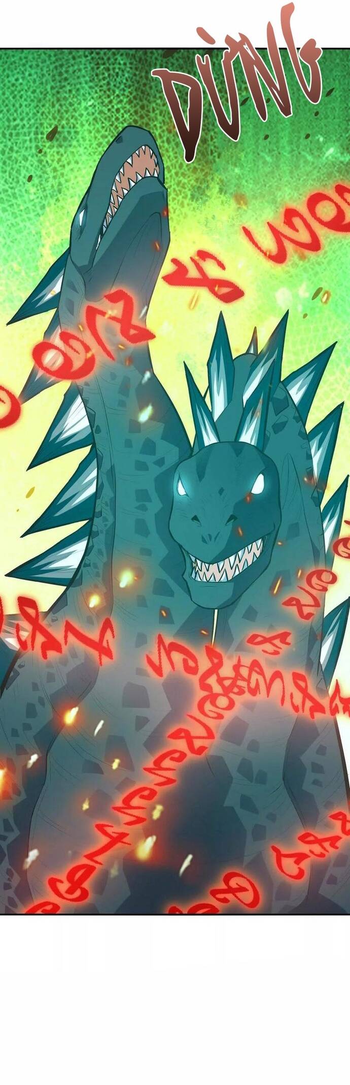 Thần Thú Quật Khởi Chapter 64 - Trang 2