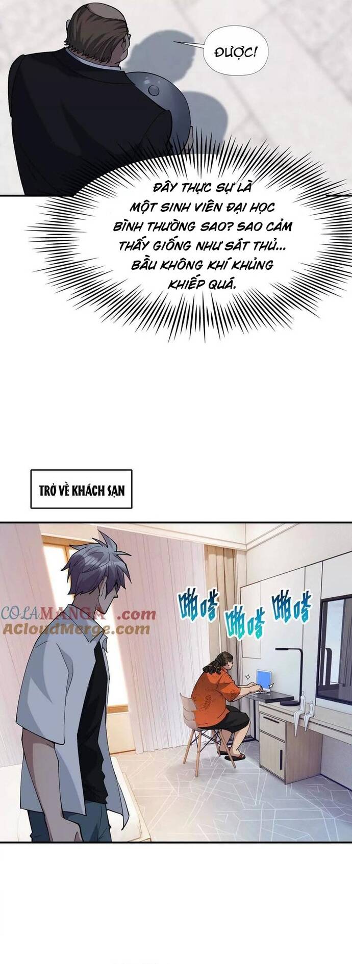 Thần Thú Quật Khởi Chapter 64 - Trang 2