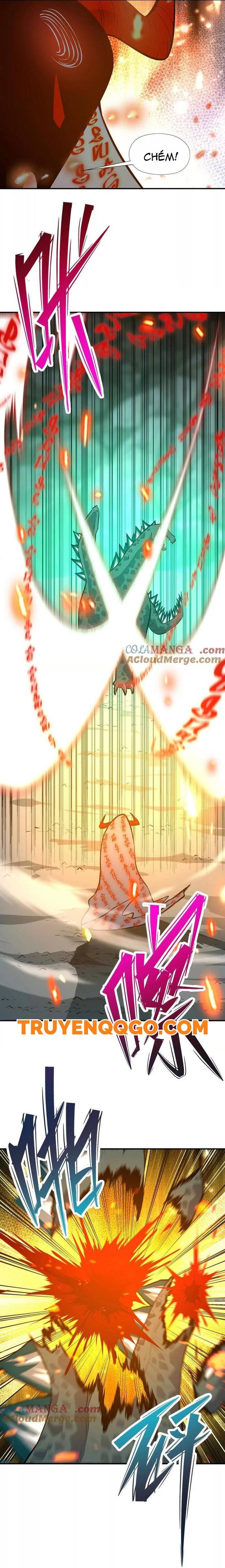 Thần Thú Quật Khởi Chapter 64 - Trang 2