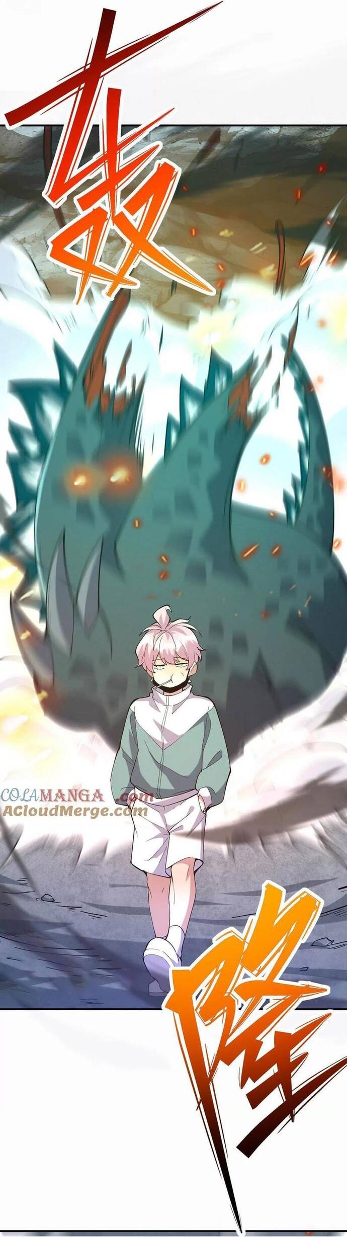 Thần Thú Quật Khởi Chapter 64 - Trang 2