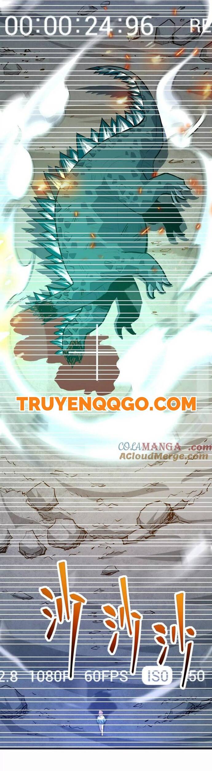 Thần Thú Quật Khởi Chapter 64 - Trang 2