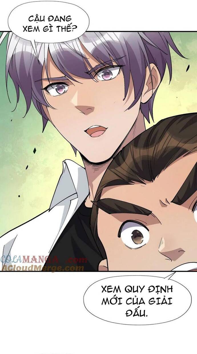 Thần Thú Quật Khởi Chapter 64 - Trang 2