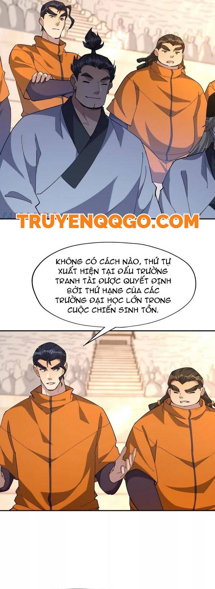 Thần Thú Quật Khởi Chapter 65 - Trang 2