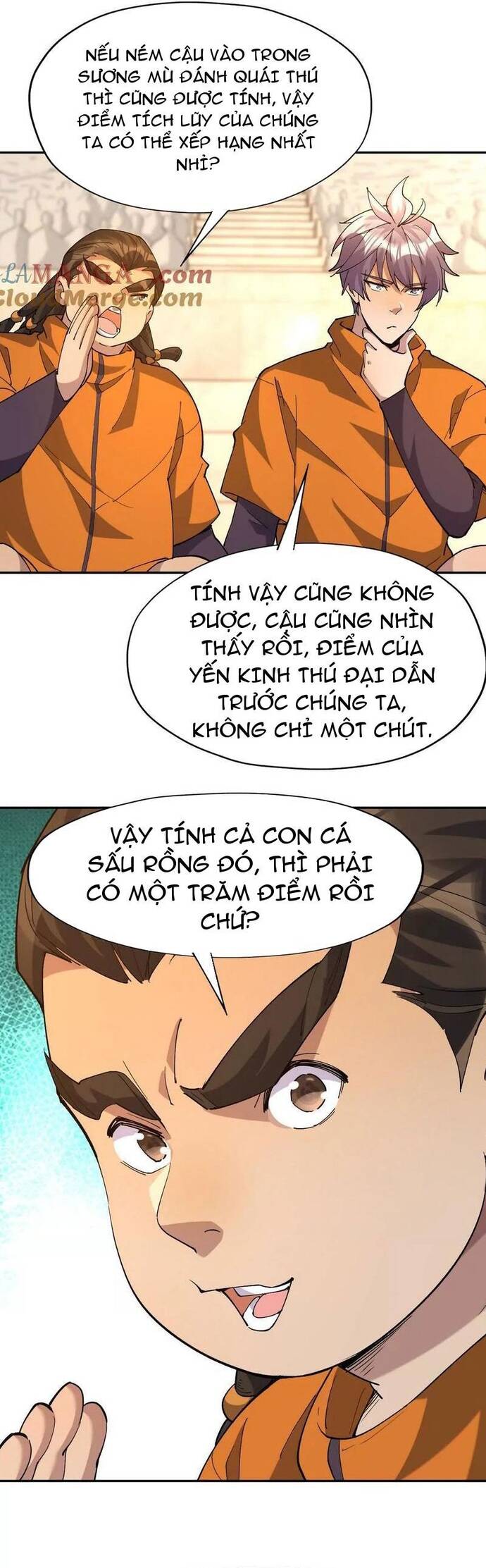 Thần Thú Quật Khởi Chapter 65 - Trang 2