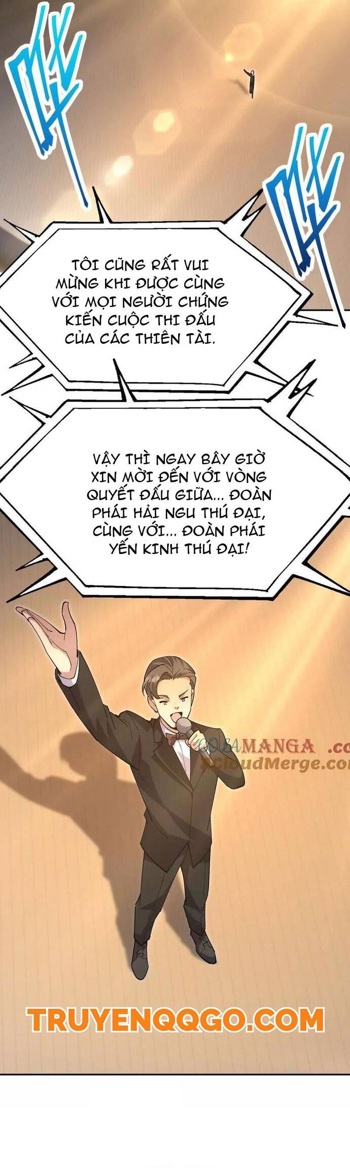 Thần Thú Quật Khởi Chapter 65 - Trang 2