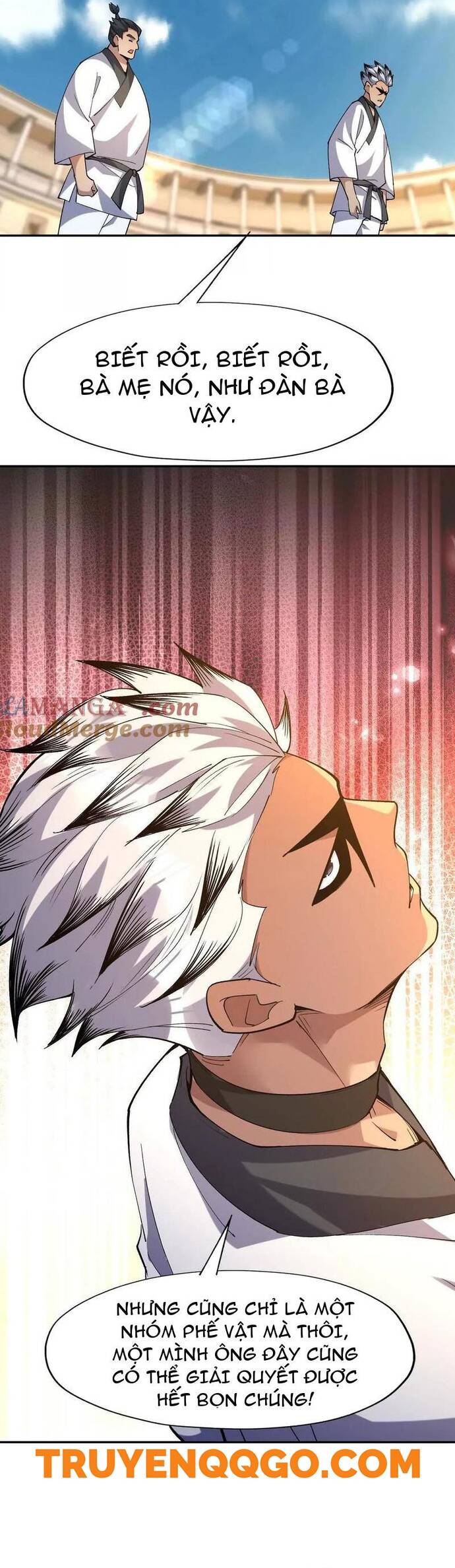 Thần Thú Quật Khởi Chapter 65 - Trang 2