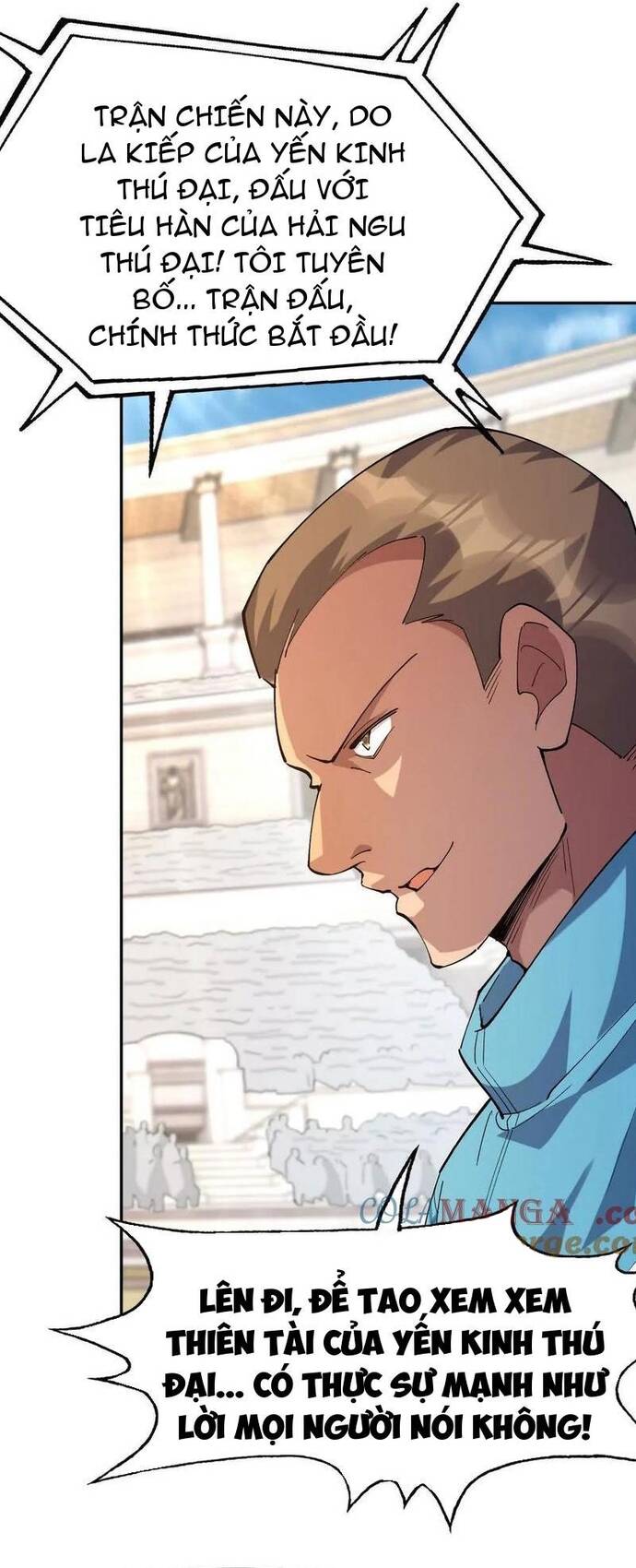 Thần Thú Quật Khởi Chapter 65 - Trang 2