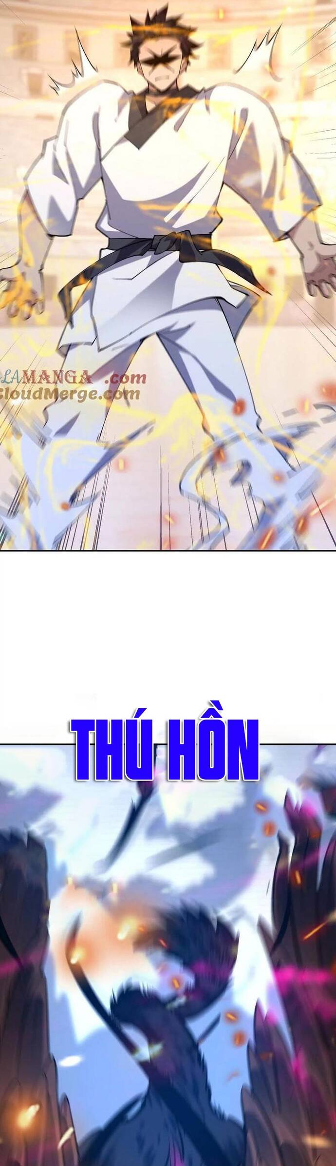 Thần Thú Quật Khởi Chapter 65 - Trang 2