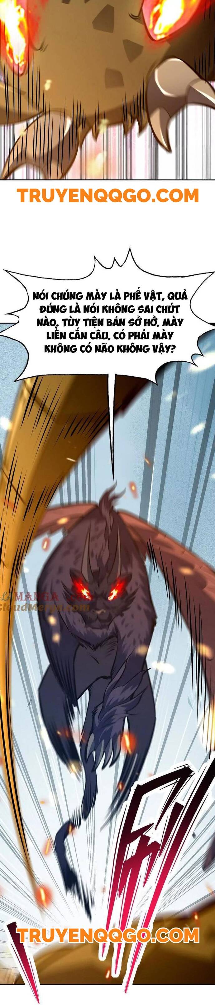 Thần Thú Quật Khởi Chapter 65 - Trang 2