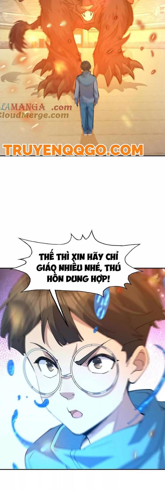 Thần Thú Quật Khởi Chapter 65 - Trang 2