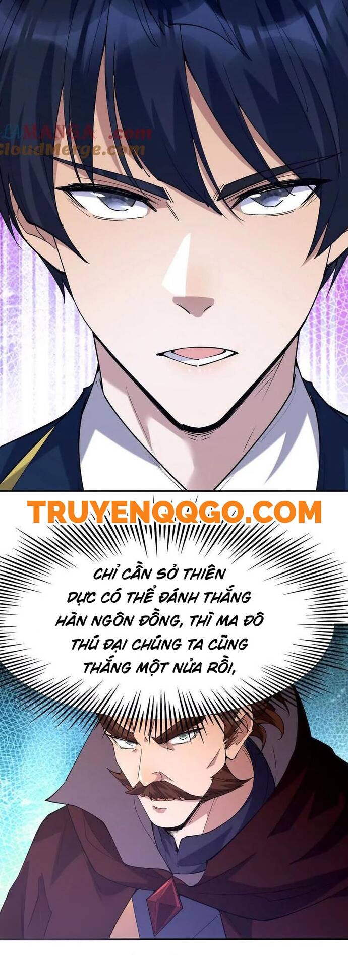 Thần Thú Quật Khởi Chapter 65 - Trang 2