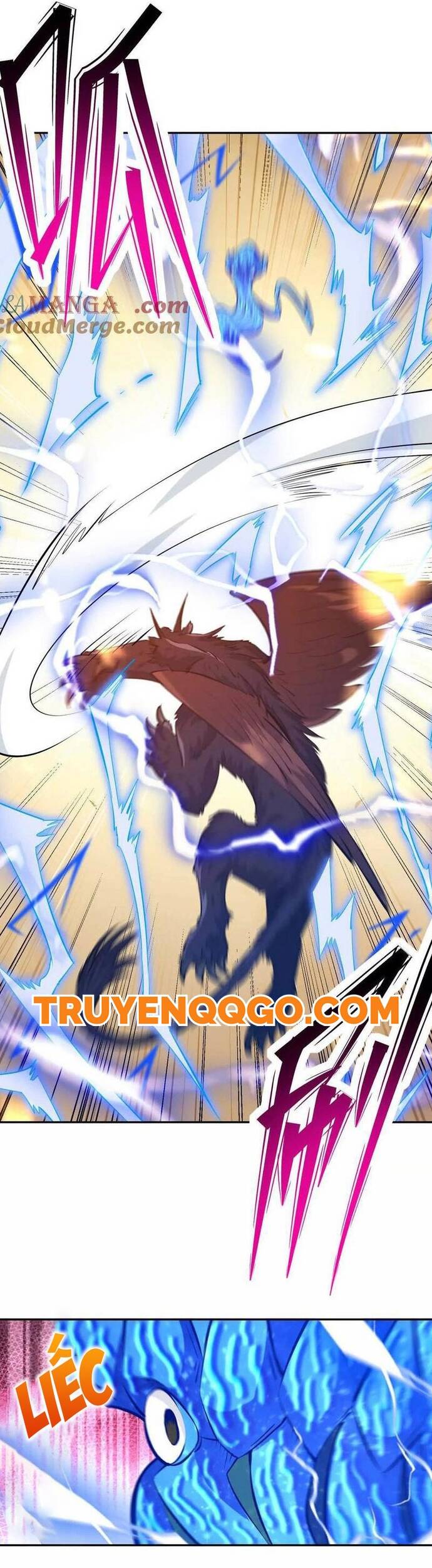 Thần Thú Quật Khởi Chapter 65 - Trang 2