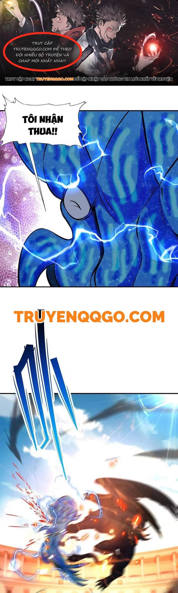 Thần Thú Quật Khởi Chapter 66 - Trang 2