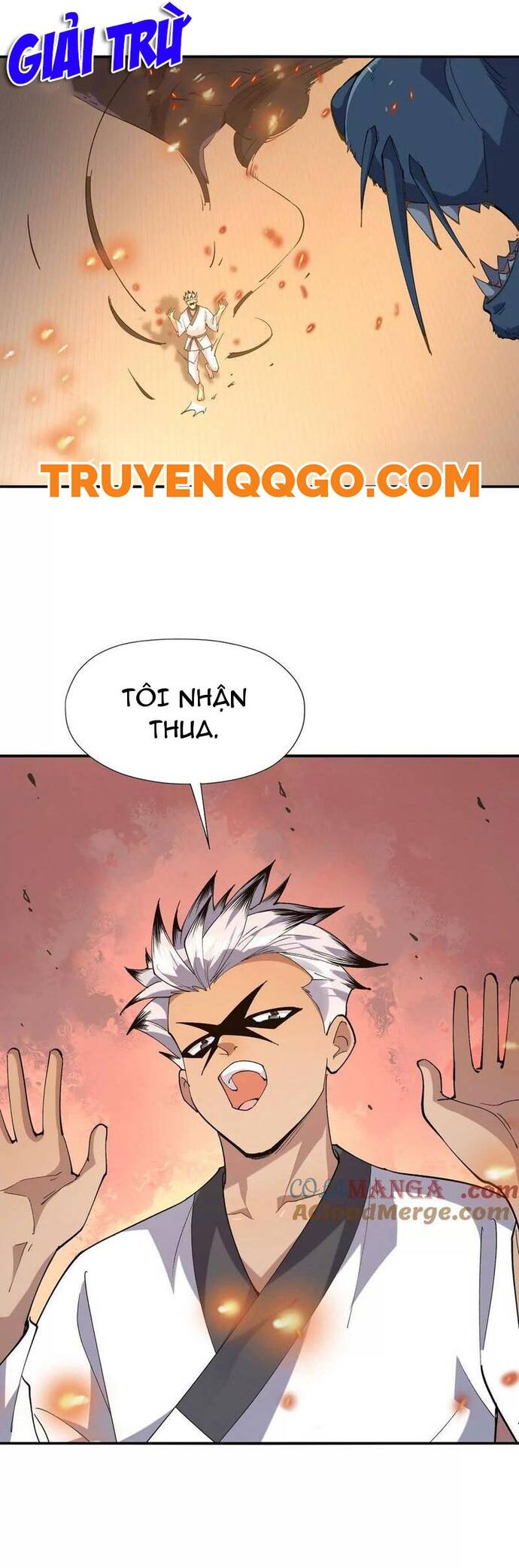 Thần Thú Quật Khởi Chapter 66 - Trang 2