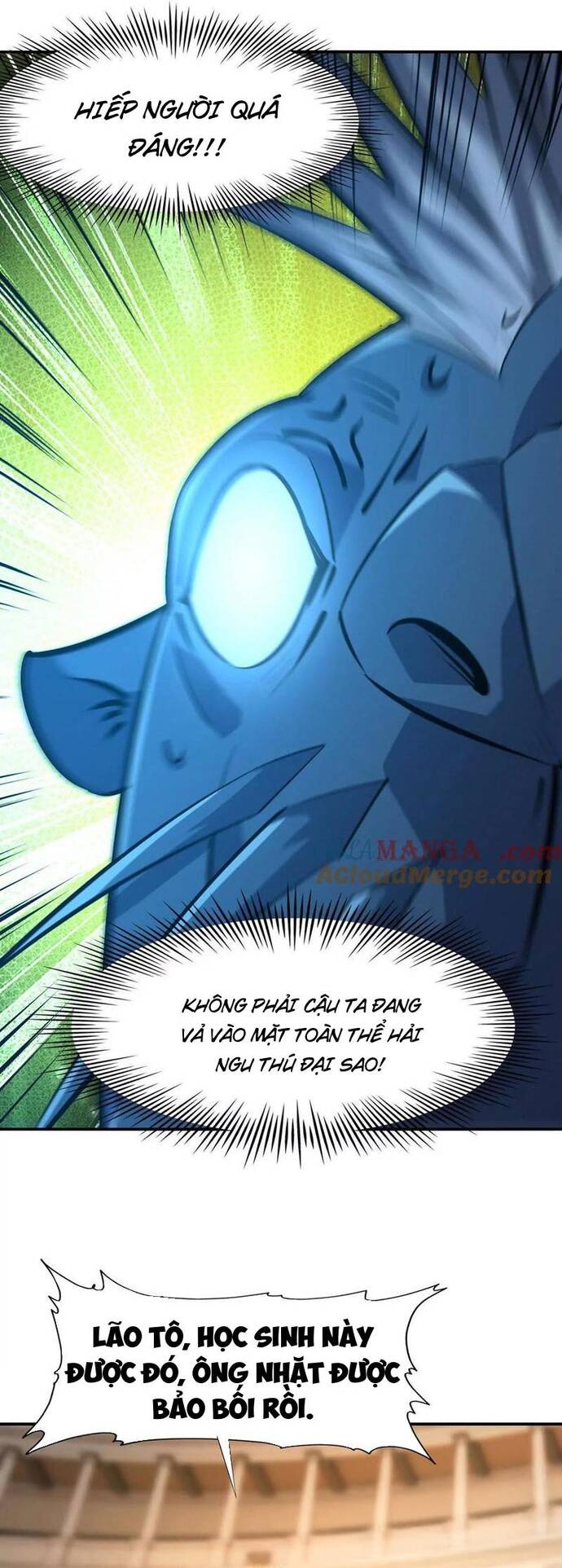 Thần Thú Quật Khởi Chapter 66 - Trang 2