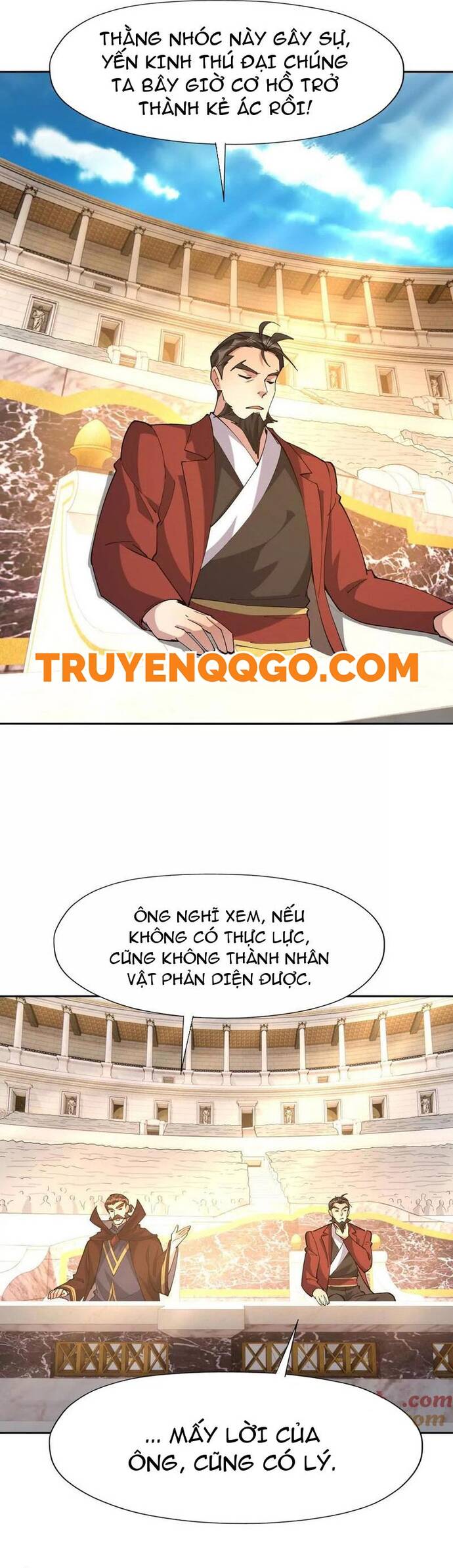 Thần Thú Quật Khởi Chapter 66 - Trang 2