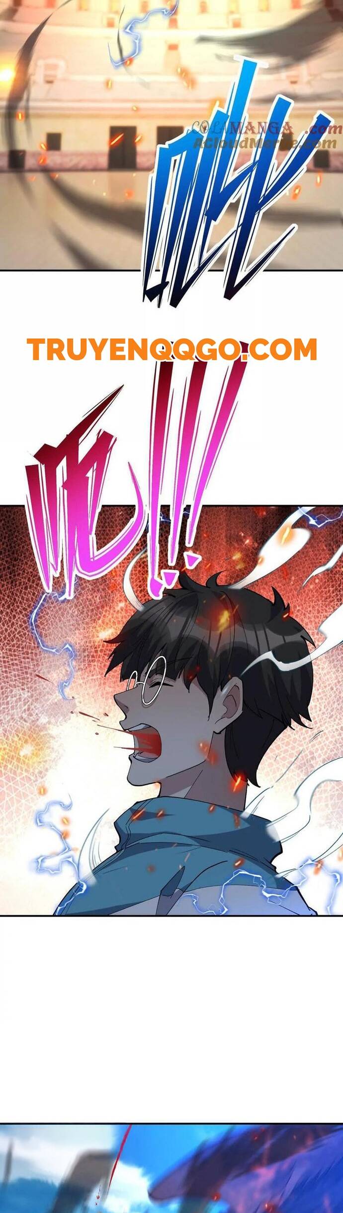 Thần Thú Quật Khởi Chapter 66 - Trang 2