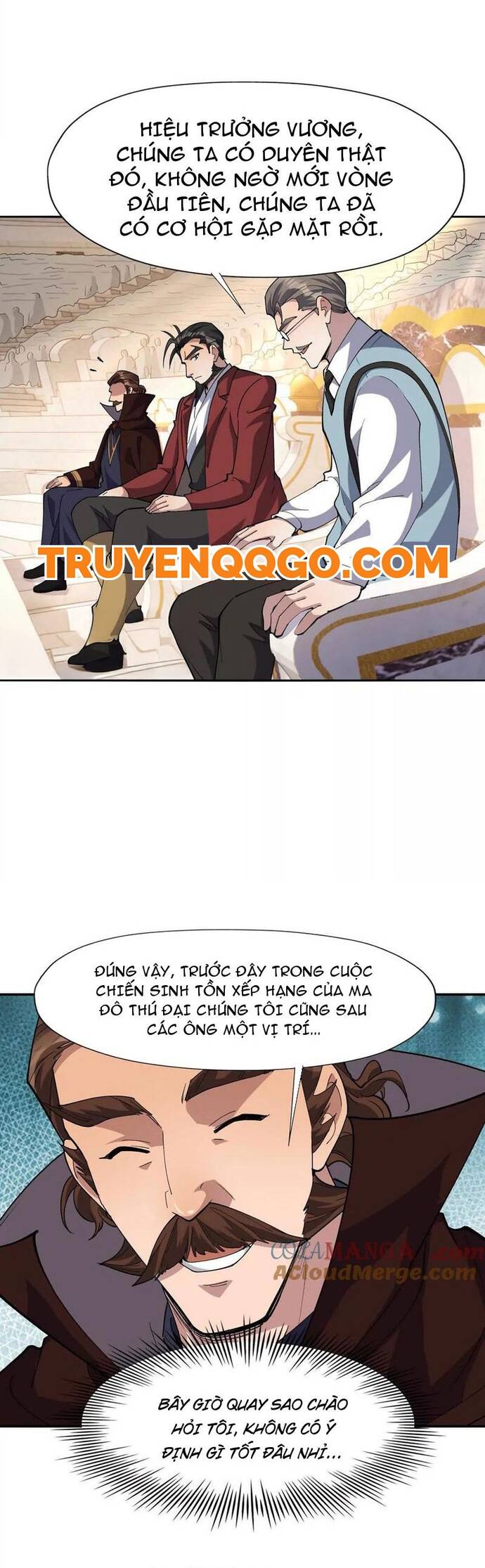Thần Thú Quật Khởi Chapter 66 - Trang 2