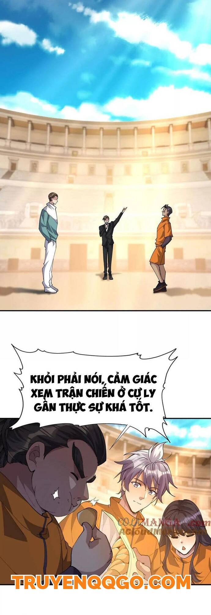 Thần Thú Quật Khởi Chapter 66 - Trang 2