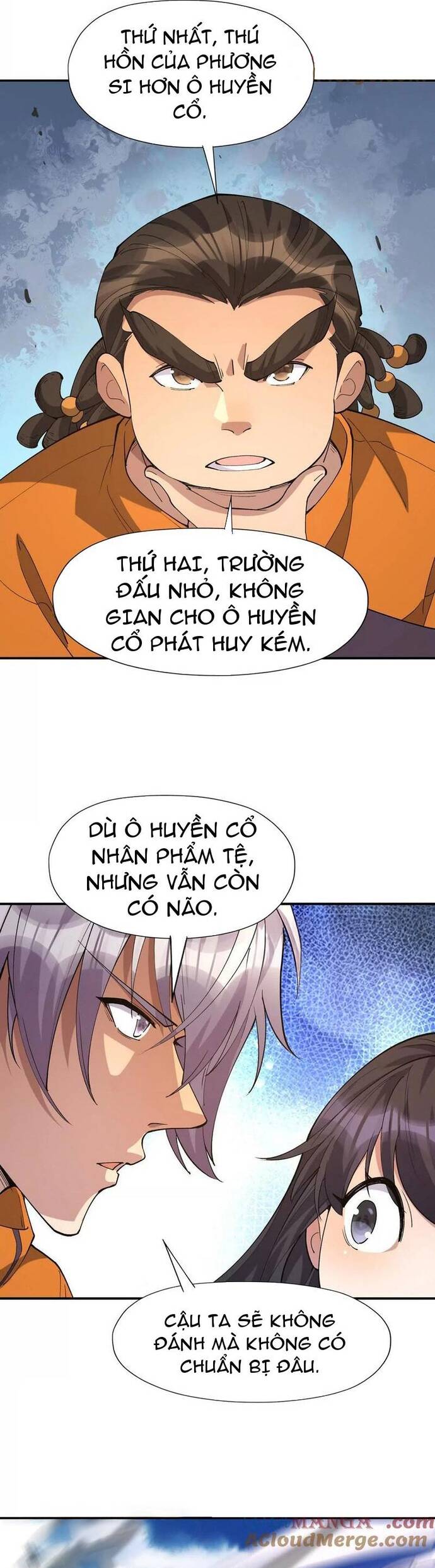 Thần Thú Quật Khởi Chapter 66 - Trang 2