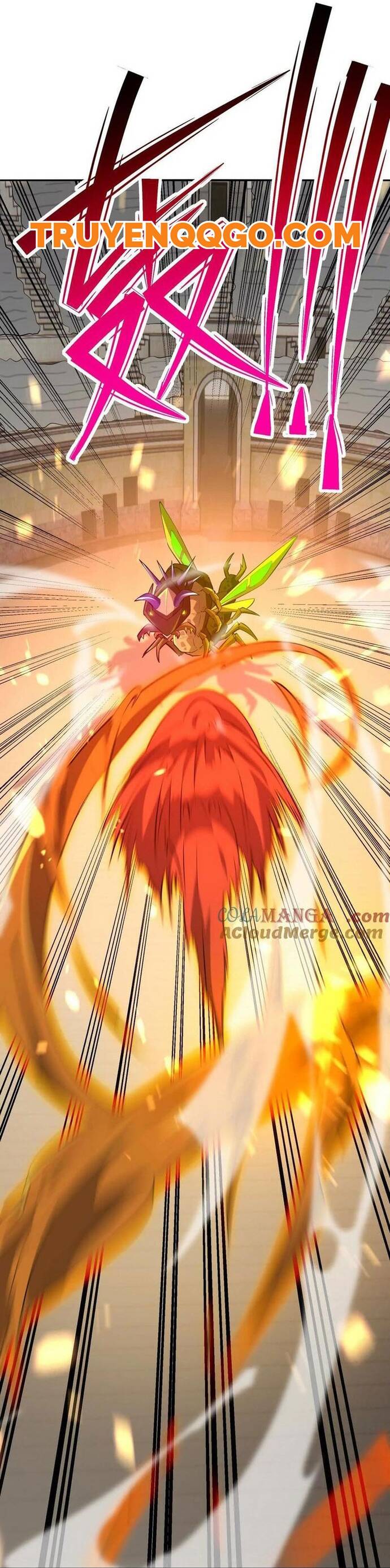 Thần Thú Quật Khởi Chapter 66 - Trang 2