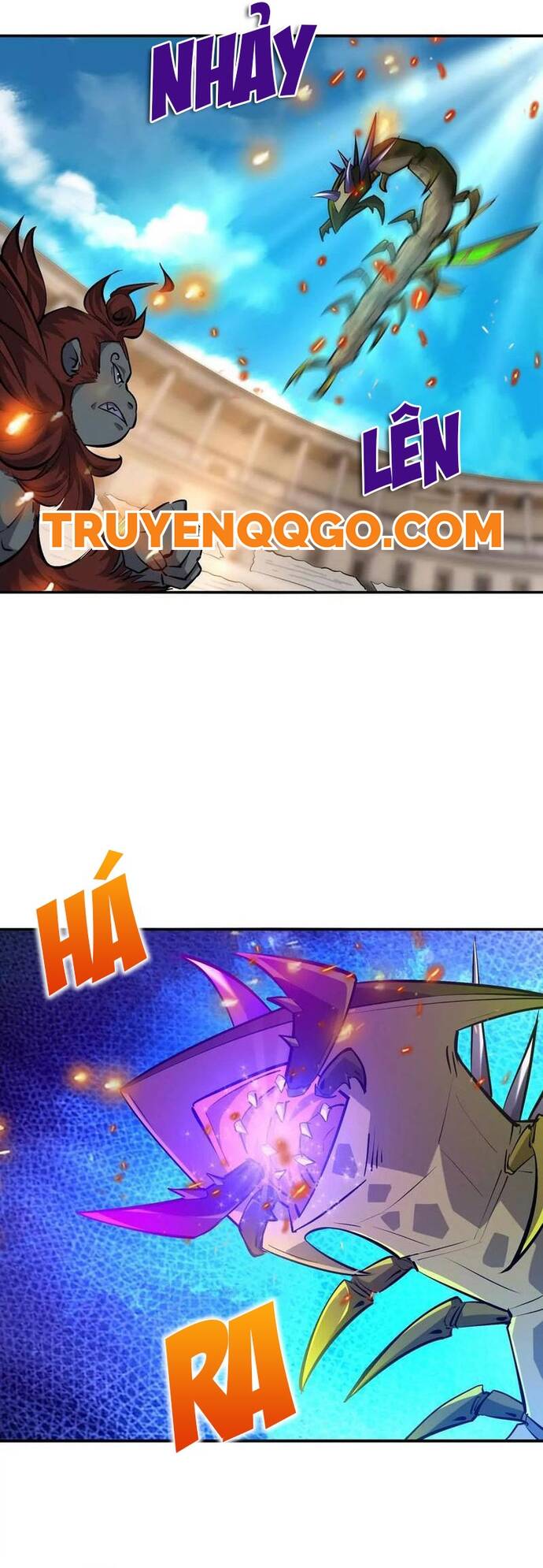 Thần Thú Quật Khởi Chapter 66 - Trang 2