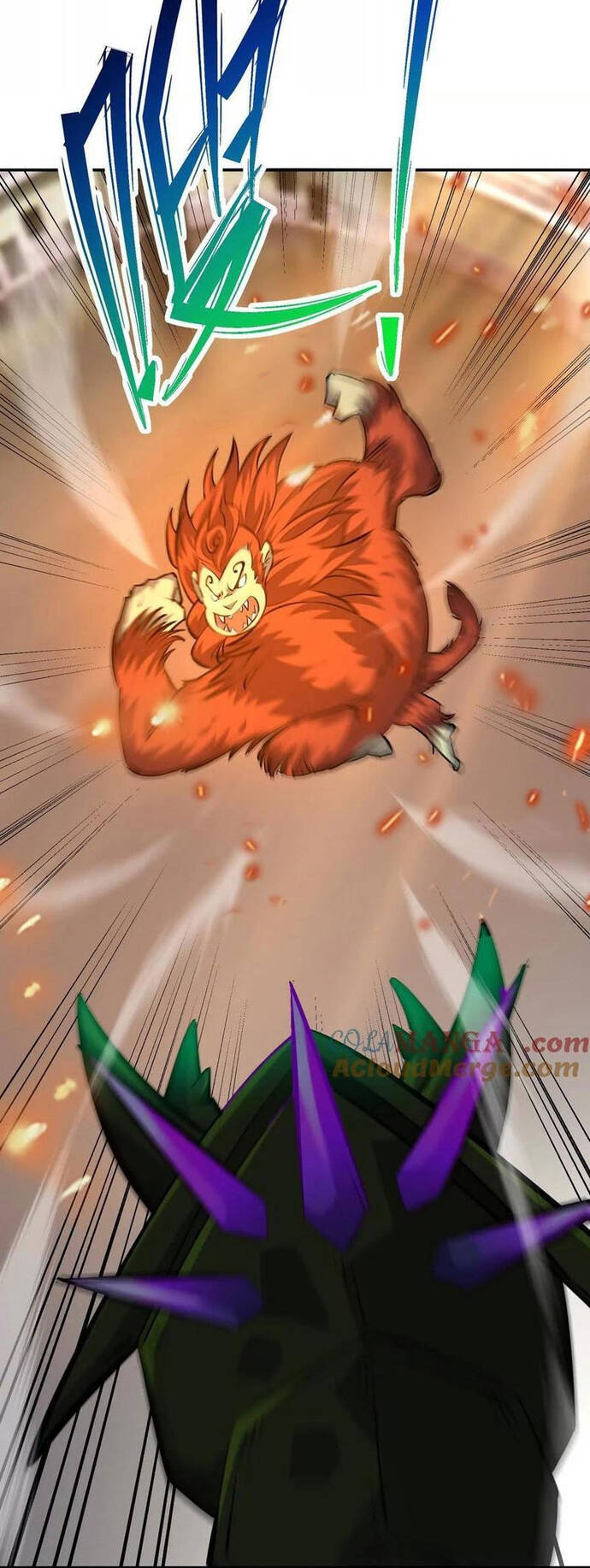 Thần Thú Quật Khởi Chapter 66 - Trang 2