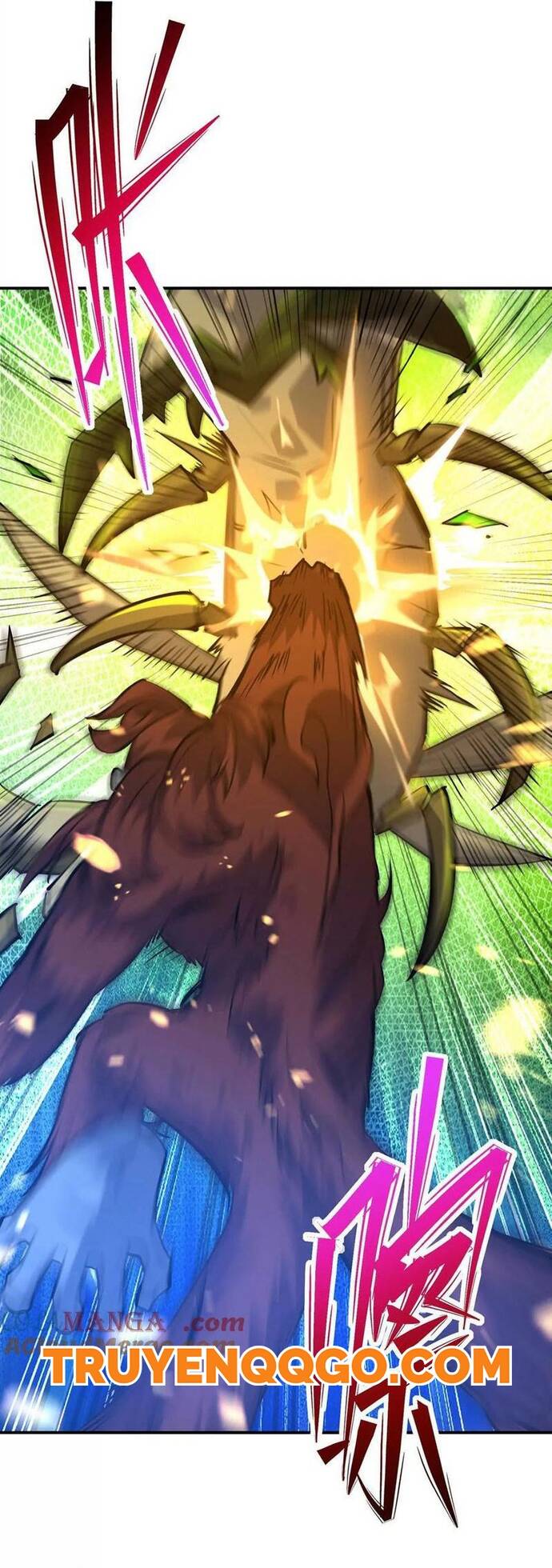 Thần Thú Quật Khởi Chapter 66 - Trang 2