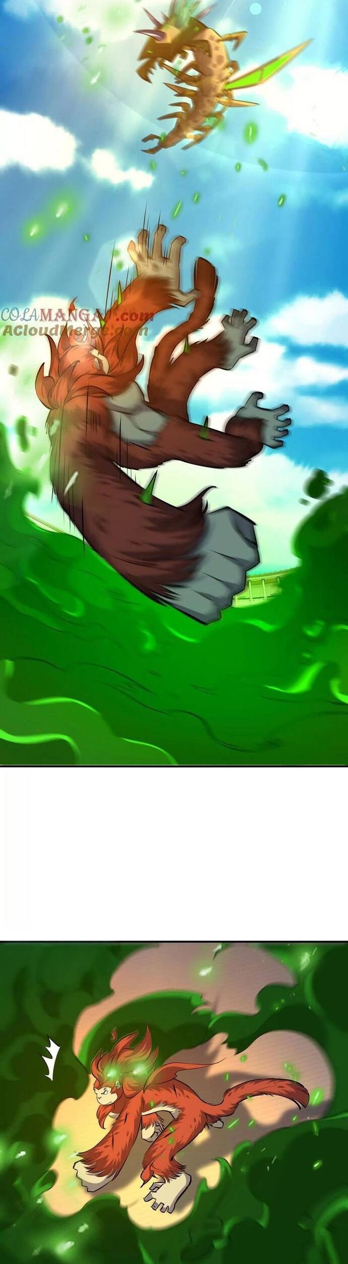 Thần Thú Quật Khởi Chapter 66 - Trang 2