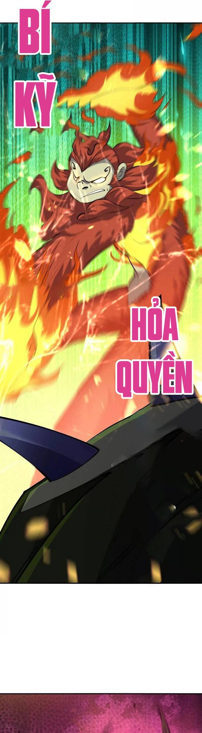 Thần Thú Quật Khởi Chapter 67 - Trang 2