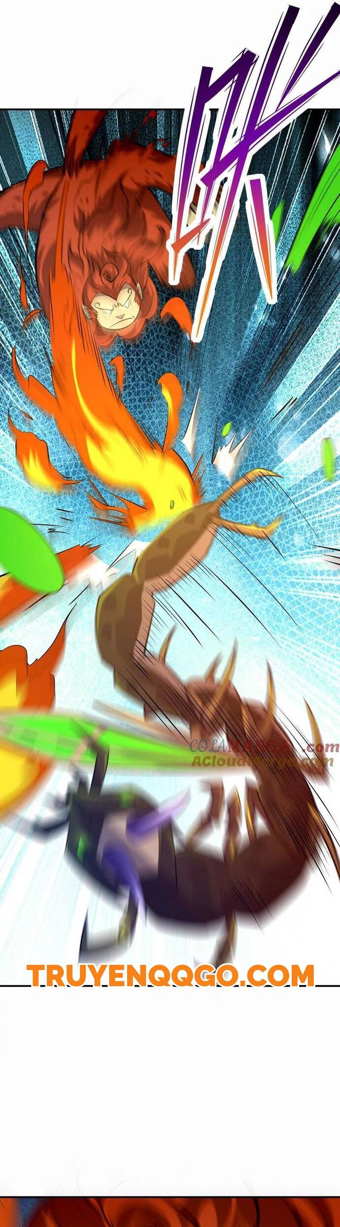 Thần Thú Quật Khởi Chapter 67 - Trang 2