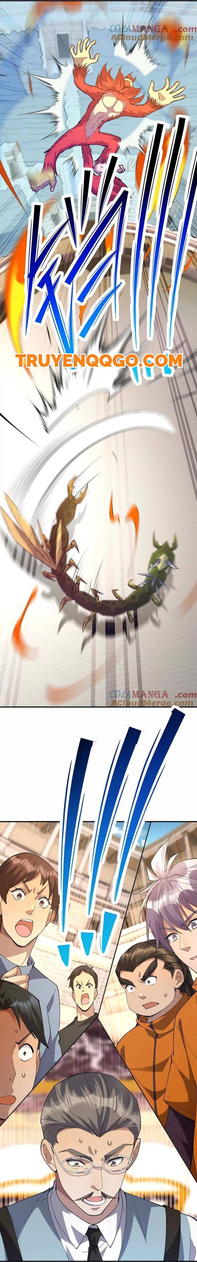 Thần Thú Quật Khởi Chapter 67 - Trang 2