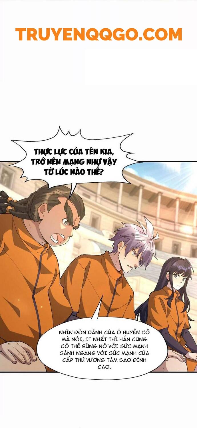 Thần Thú Quật Khởi Chapter 67 - Trang 2